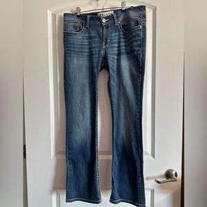 BKE Women's Boot Cut Jeans